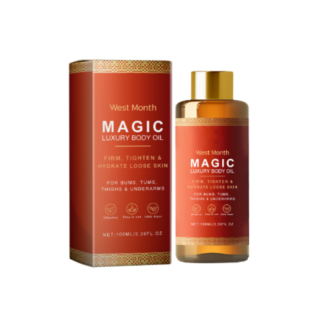 WestMonth Magic Body Olie