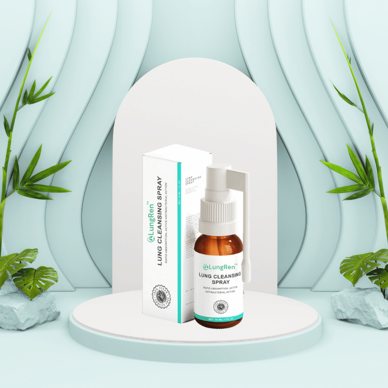 LungRen™ Lung Spray