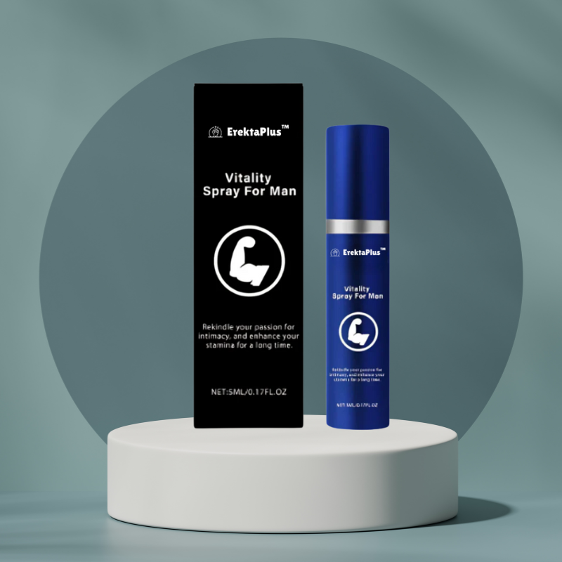 ErektaPlus™ Erektionsspray