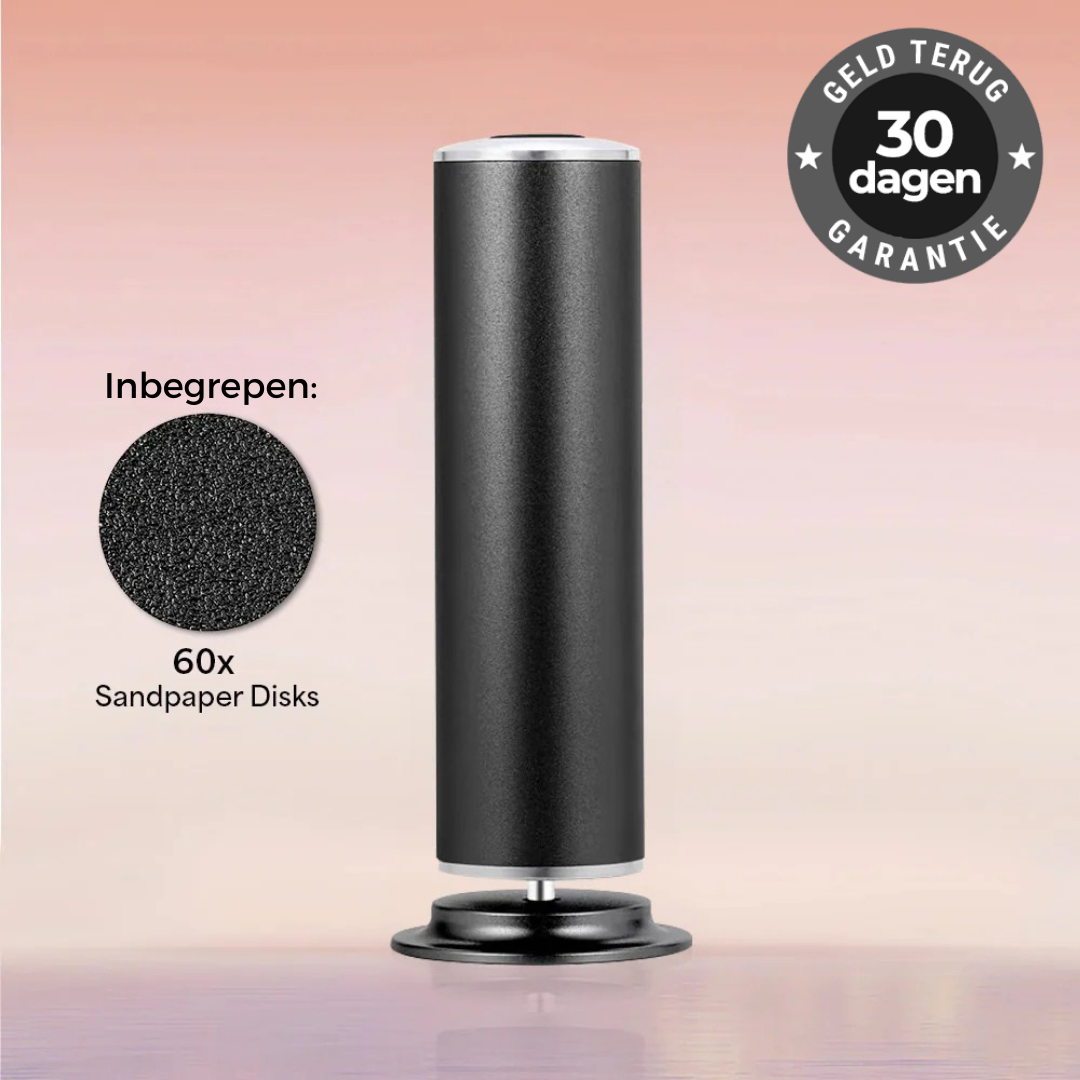 SmoothStep™ - Elektrische Eeltverwijderaar