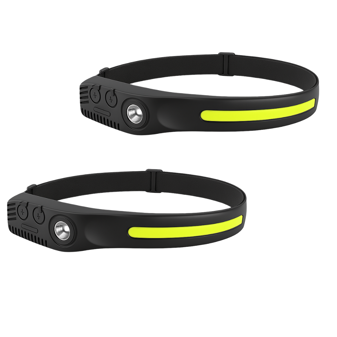 Vizionheadlamp