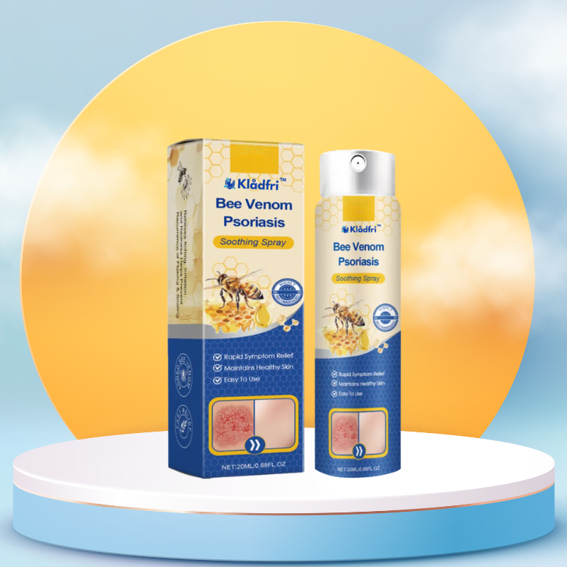 Klådfri™ PsoriaFix Spray