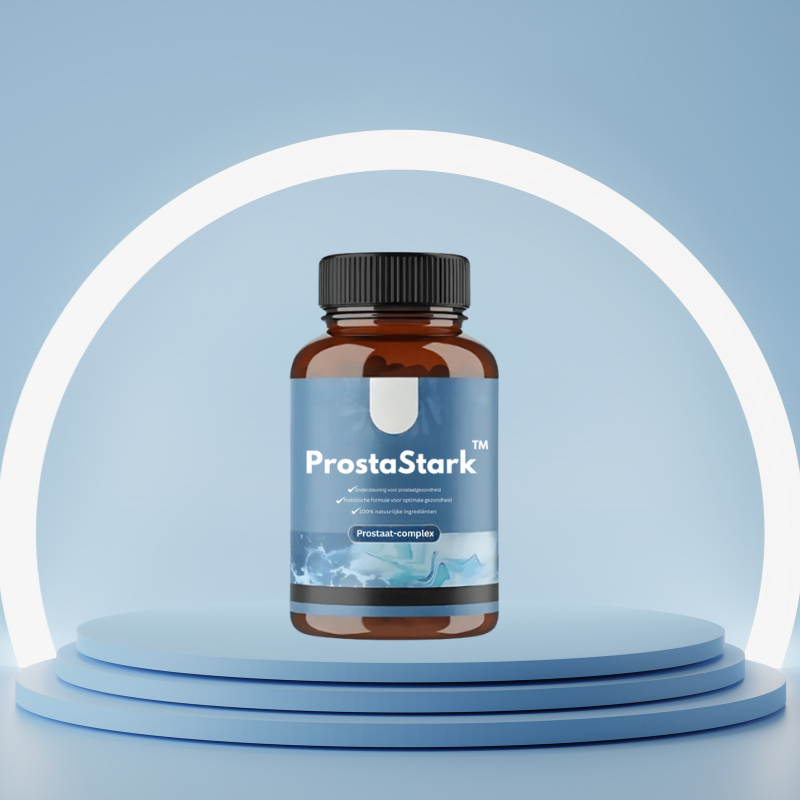 ProstaStark™ Kapslar för Prostatalindring