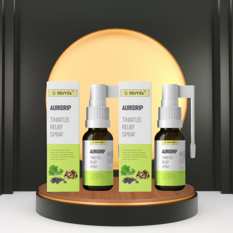 HörVila™ Tinnitus-spray