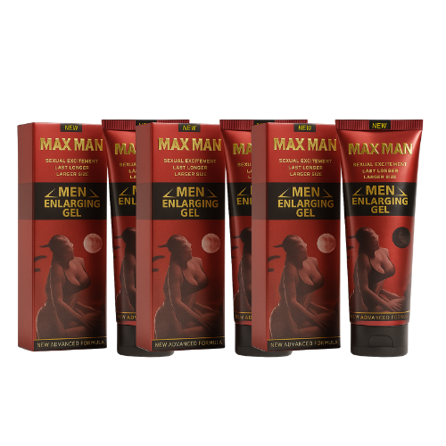 MaxGroErektionsgel