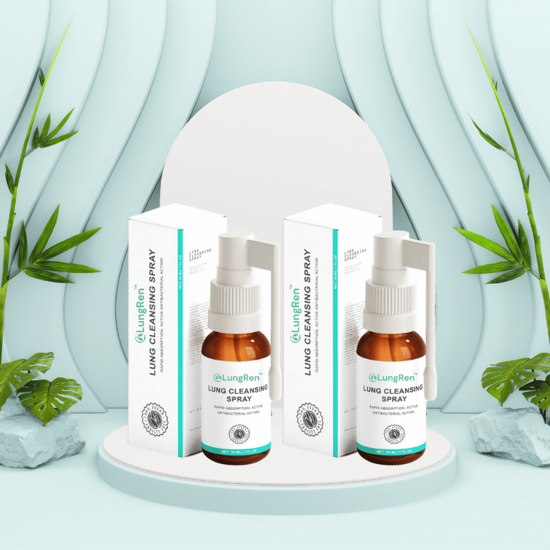LungRen™ Lung Spray