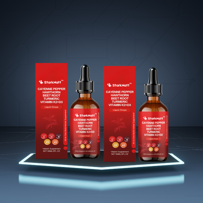 StarkNatt™ Cayenne Droppar