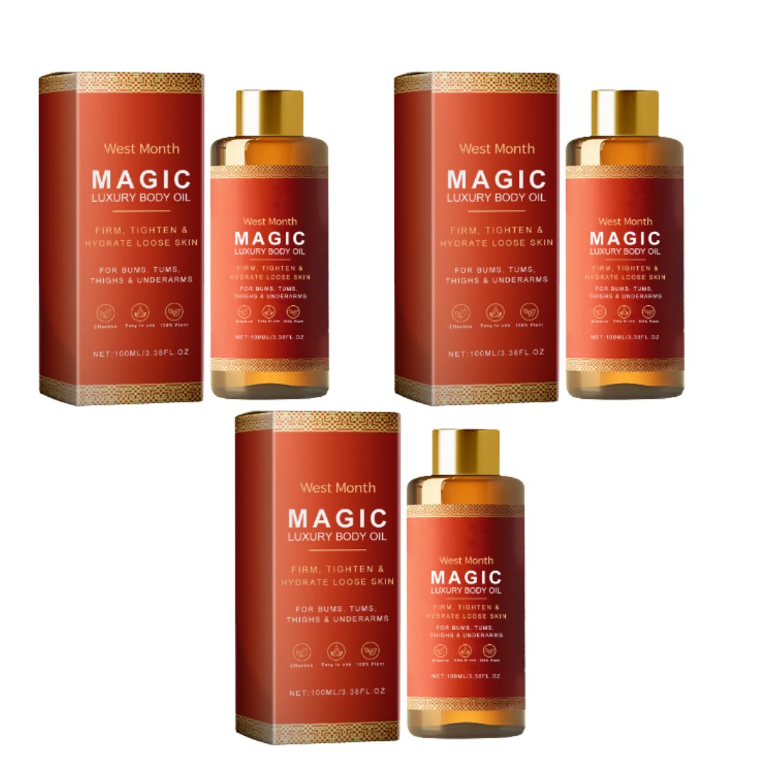 WestMonth Magic Body Olie