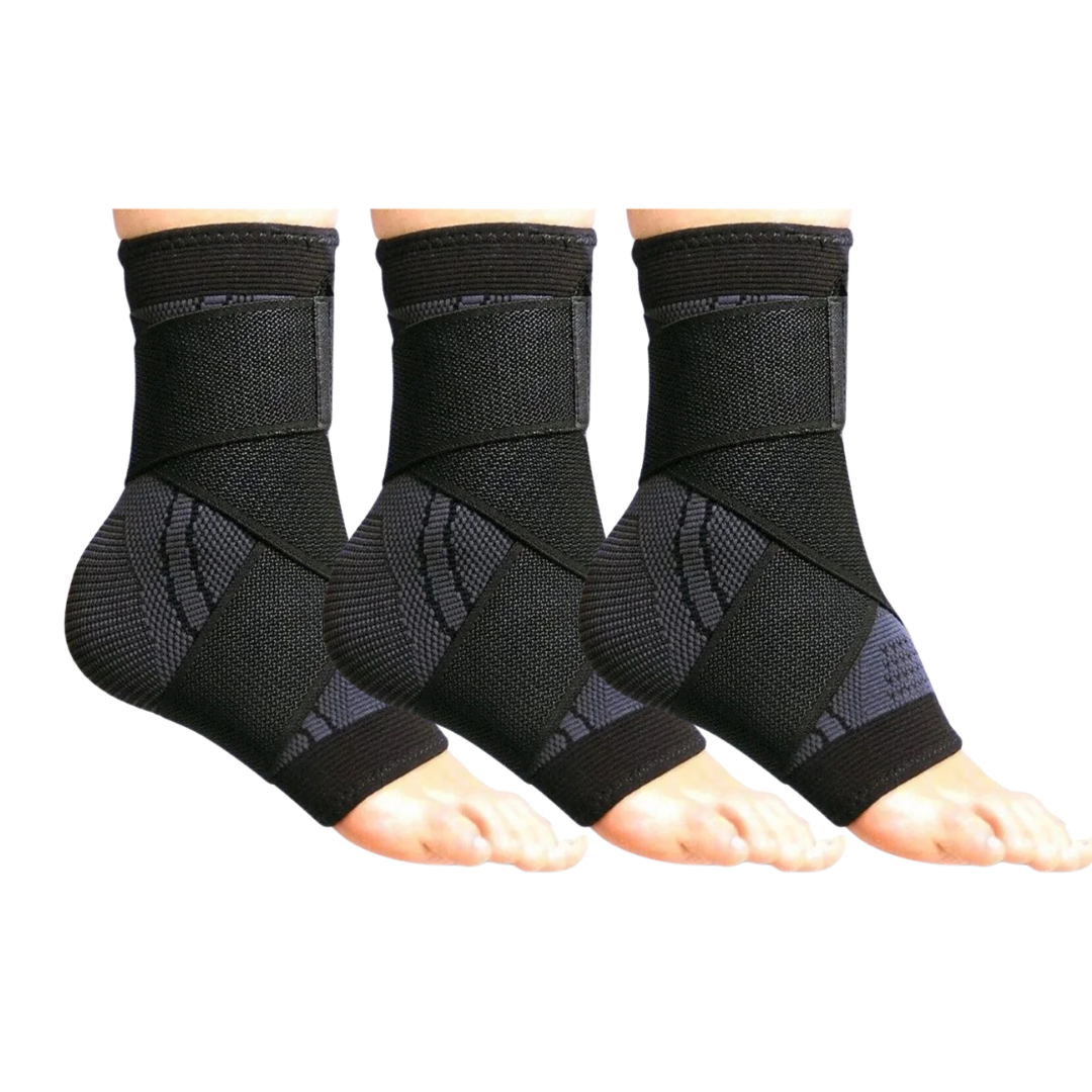 PlantarSupport Enkel Sok