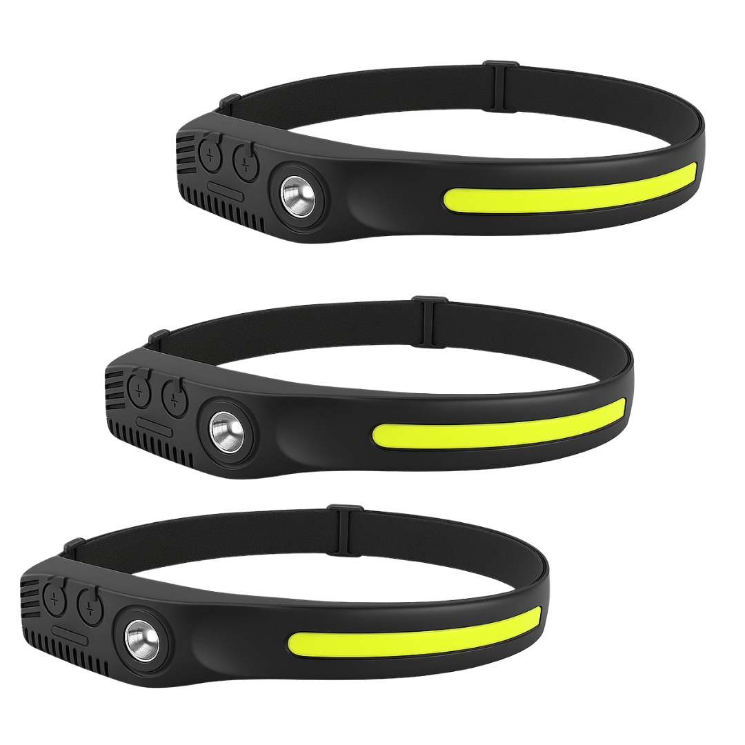Vizionheadlamp