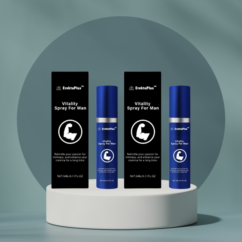 ErektaPlus™ Erektionsspray