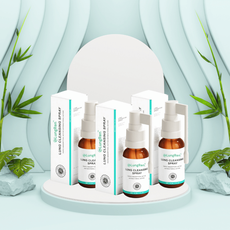 LungRen™ Lung Spray