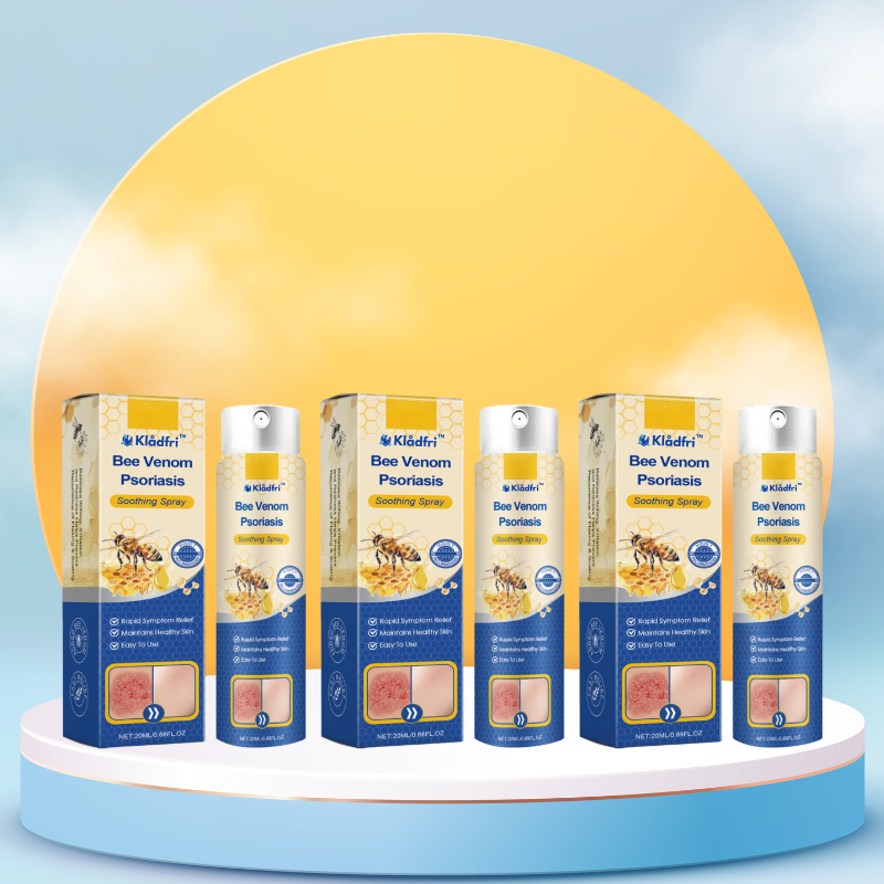 Klådfri™ PsoriaFix Spray
