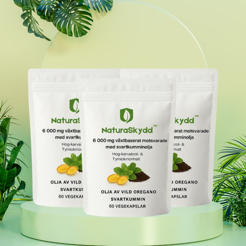 NaturaSkydd™ Vitamin