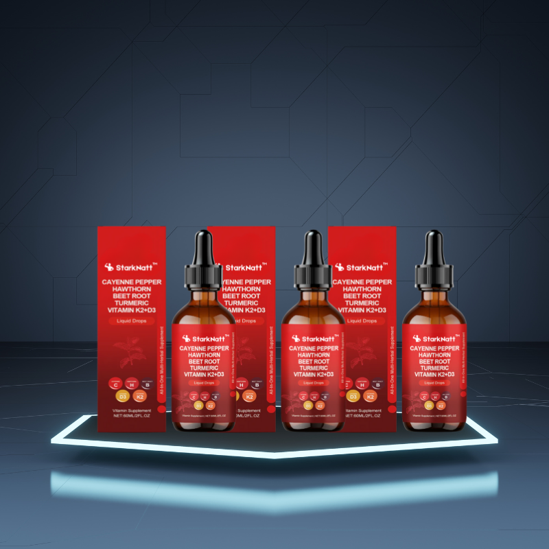 StarkNatt™ Cayenne Droppar