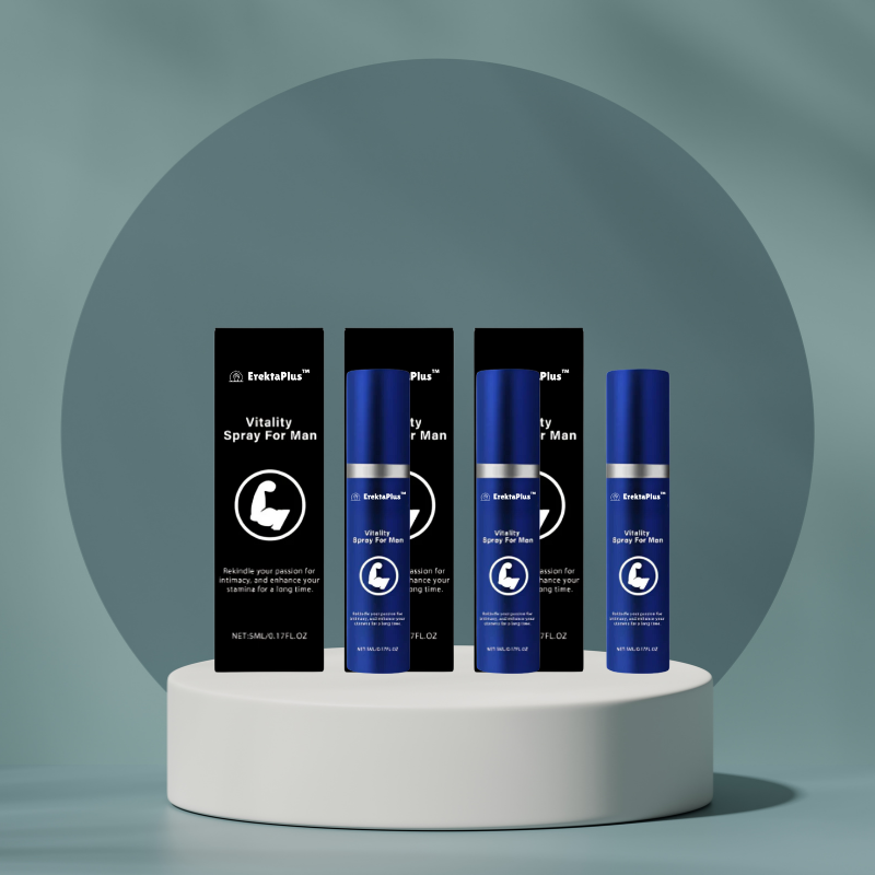 ErektaPlus™ Erektionsspray