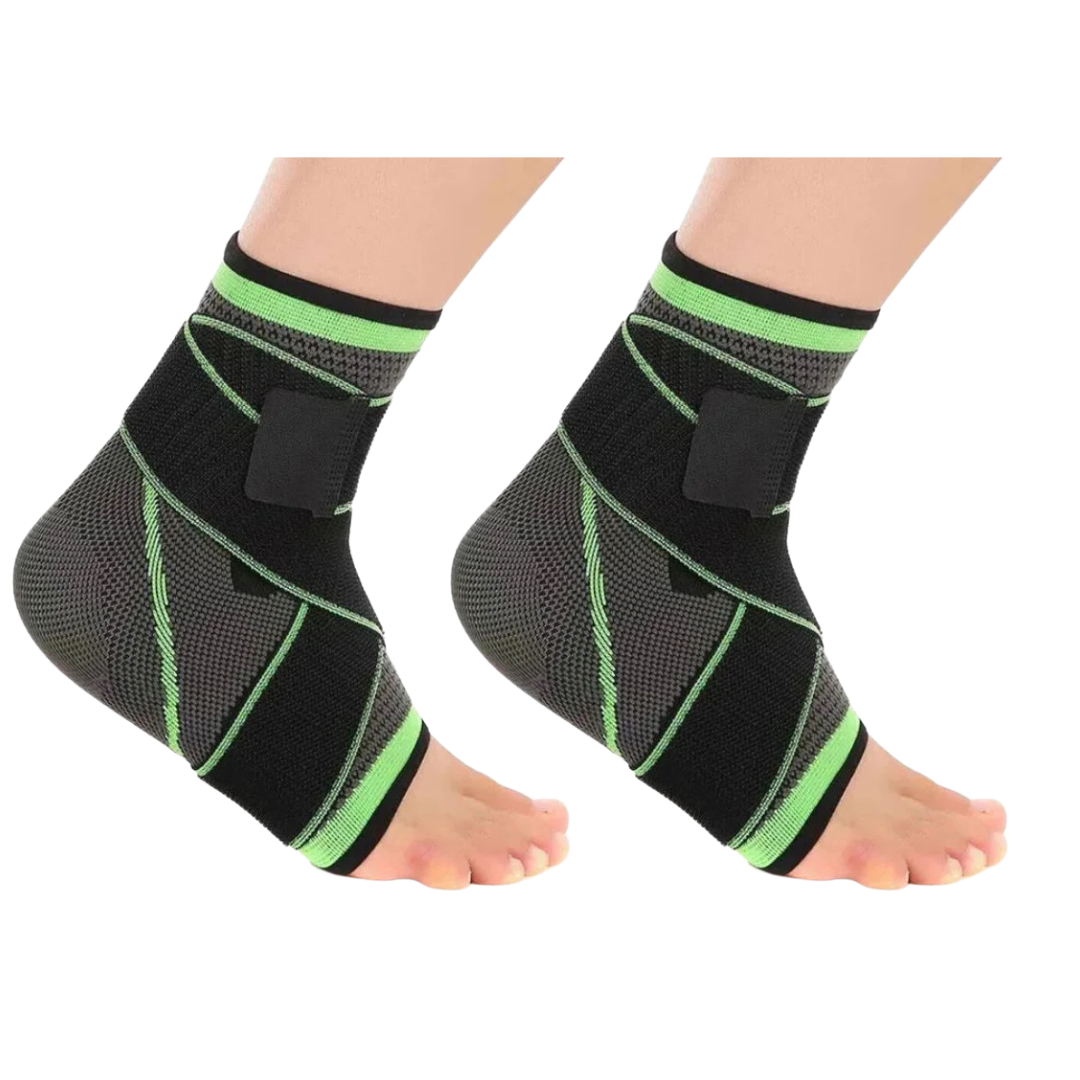 PlantarSupport Enkel Sok