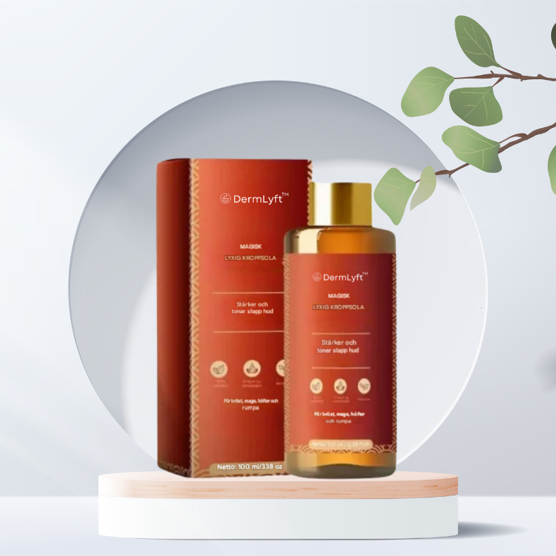 DermLyft™ magisk kroppsolja