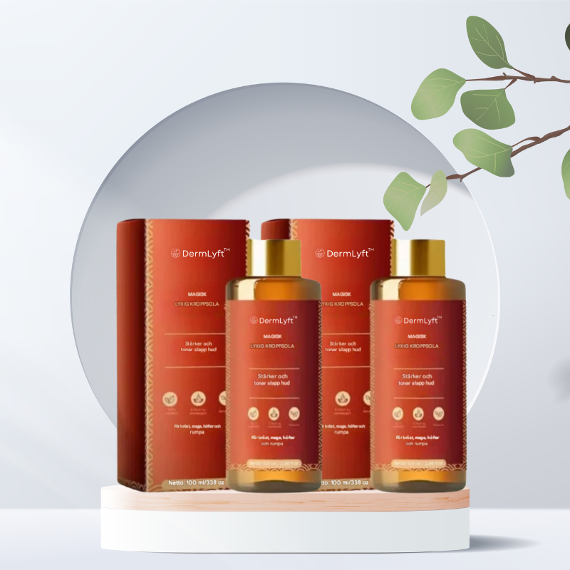 DermLyft™ magisk kroppsolja