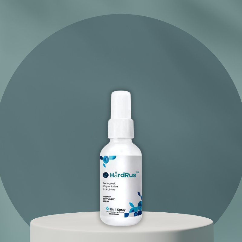 HårdRus™ Erektionsspray