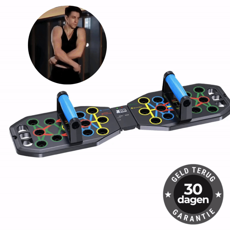 PowerPlank Pro