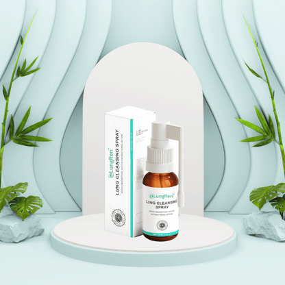 LungRen™ Lung Spray
