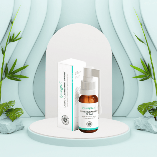LungRen™ Lung Spray