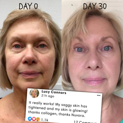 Crystal Veil Collagen Mask | Stralende huid binnen 7 dagen
