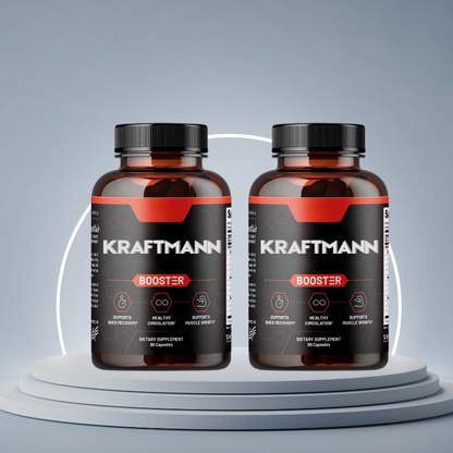 KraftMann™ Erektionskapslar
