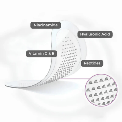 Hyalumi Micro Pads