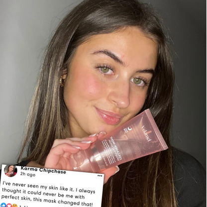 Crystal Veil Collagen Mask | Stralende huid binnen 7 dagen