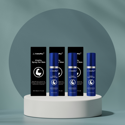 ErektaPlus™ Erektionsspray