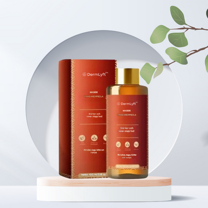 DermLyft™ magisk kroppsolja