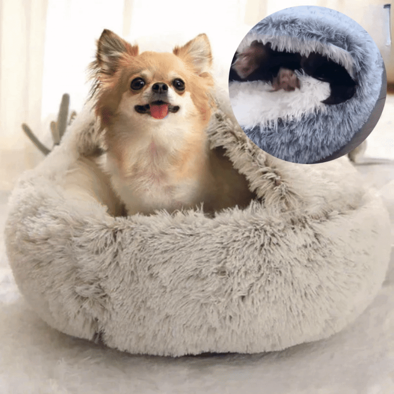 FluffyPaws™ - Het droombed voor iedere huisdier